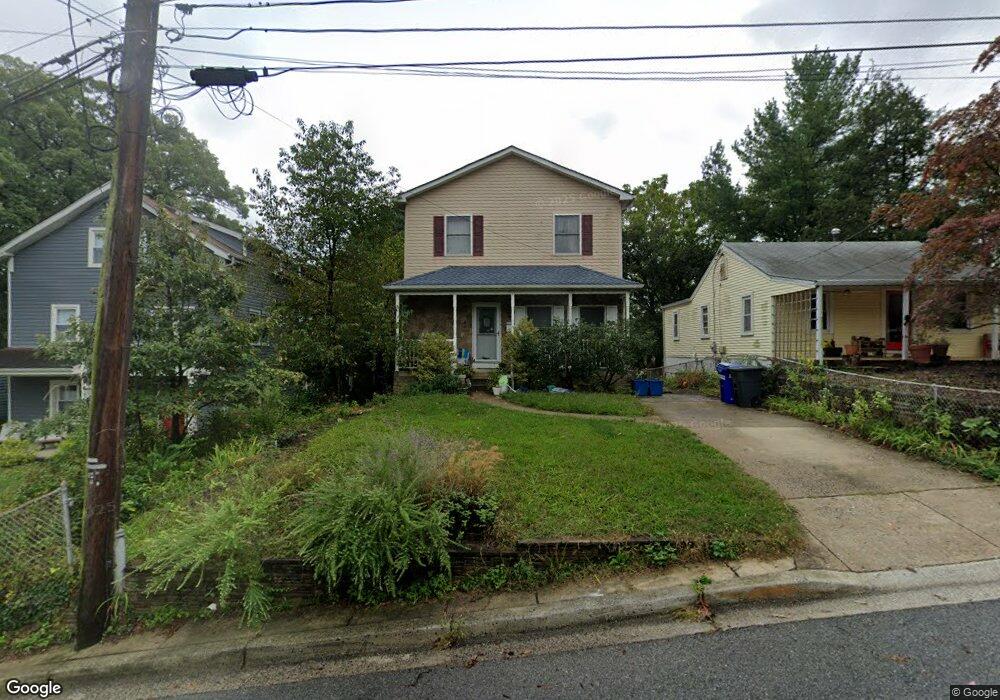 6509 Kansas Ln, Takoma Park, MD 20912 - photo 1