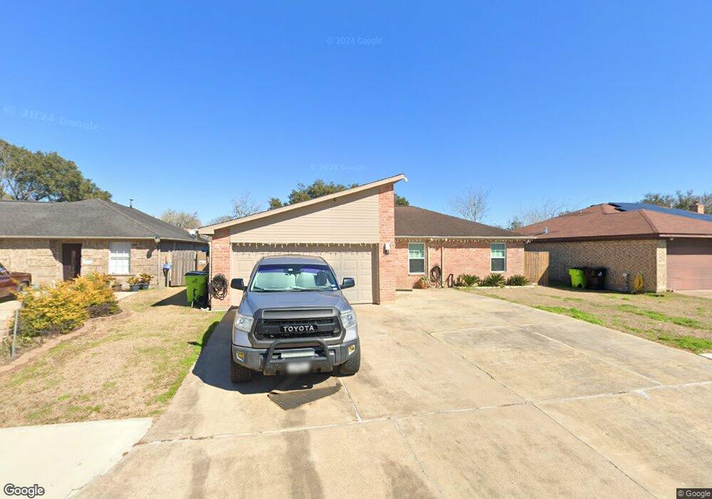 4509 Woodway Ave, Rosenberg, TX 77471 - photo 1