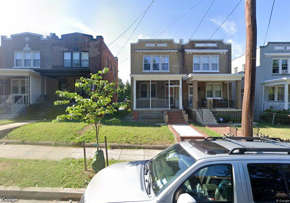 1015 Girard St NE, Washington, DC 20017 - photo 1