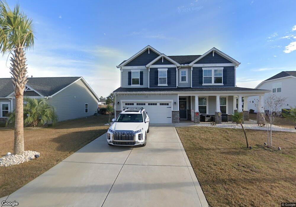 116 Astoria Park Loop, Conway, SC 29526 - photo 1