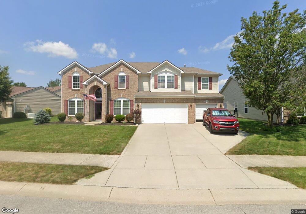 11120 Mcdowell Dr, Fishers, IN 46038 - photo 1