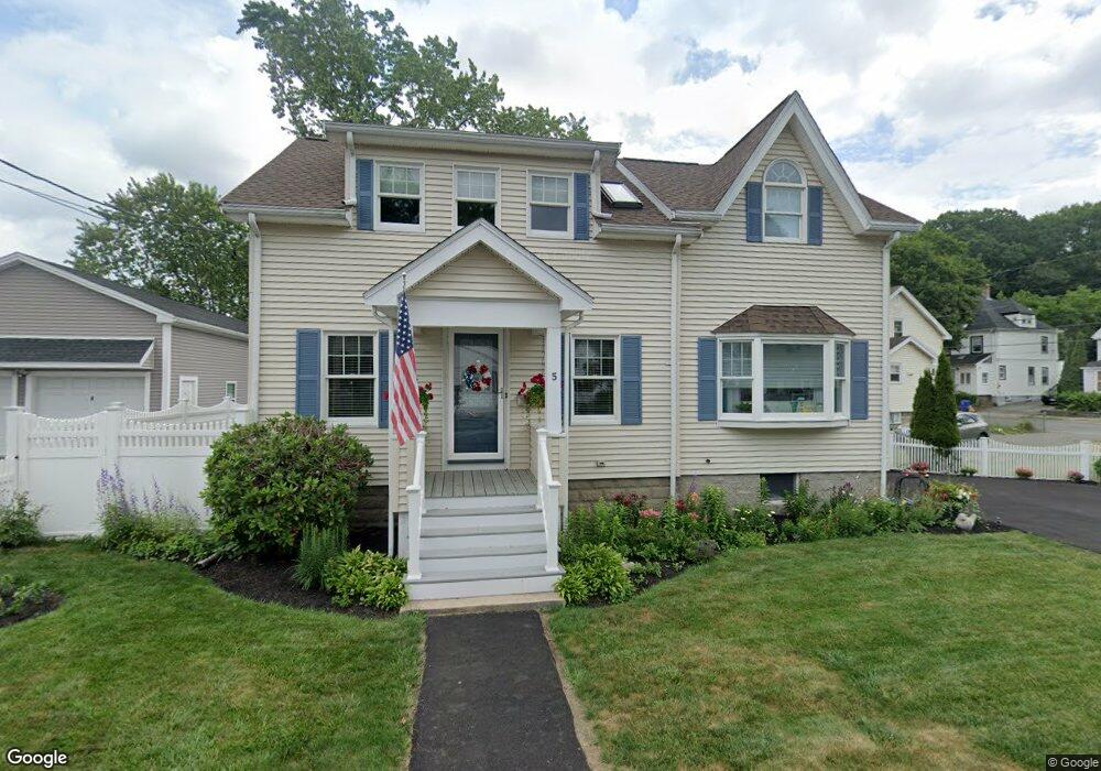 57 1/2 School St, Saugus, MA 01906 - photo 1