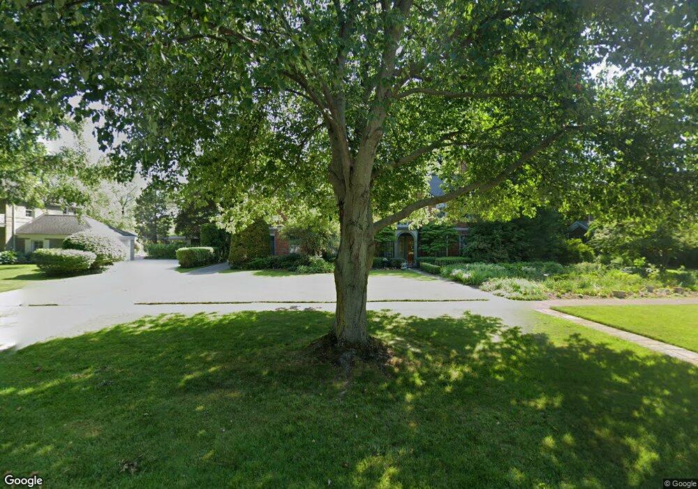 1148 Three Mile Dr, Grosse Pointe Park, MI 48230 - photo 1