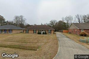 8217 Misty Oaks Ave, Baker, LA 70714