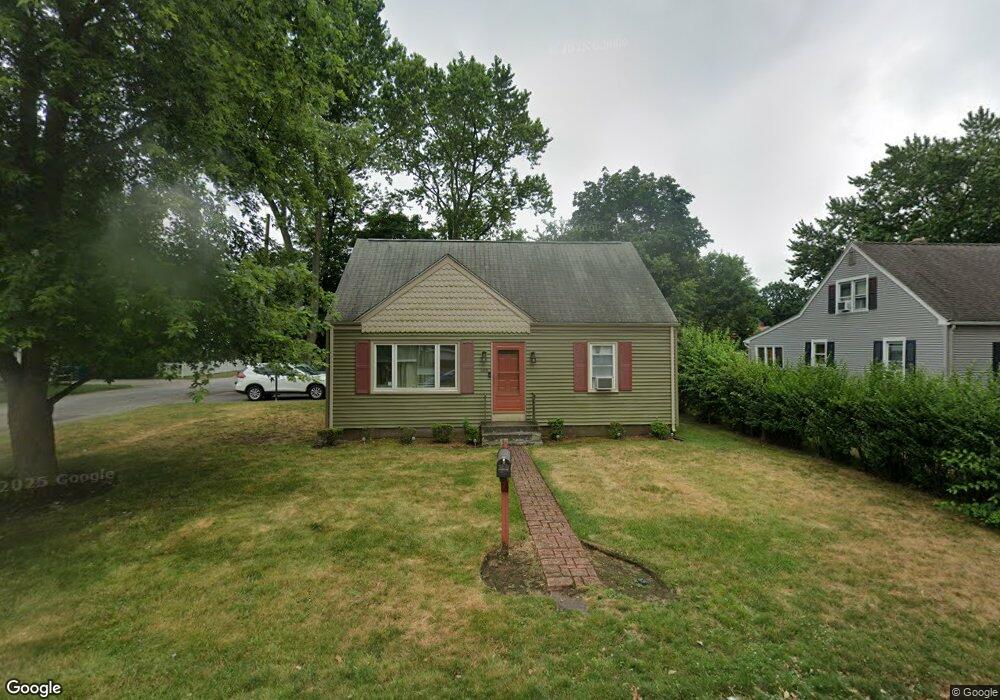 166 Chapmans Ave, Warwick, RI 02886 - photo 1