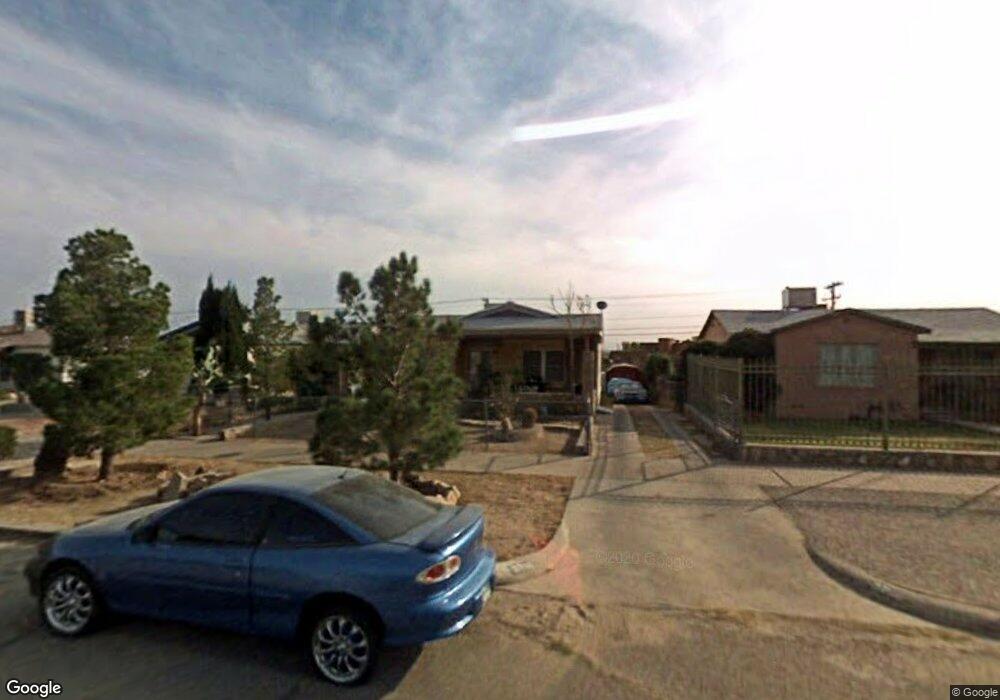 3714 Savannah Ave, El Paso, TX 79930 - photo 1