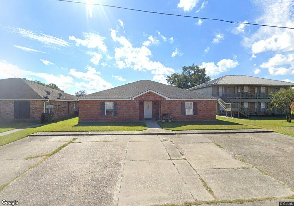 123 Mall Cir unit A, Houma, LA 70364 - photo 1