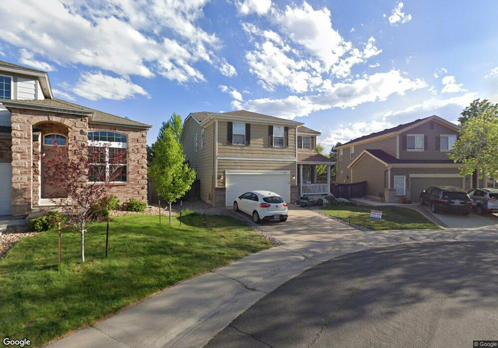 7048 Leopard Gate, Lone Tree, CO 80124 - photo 1