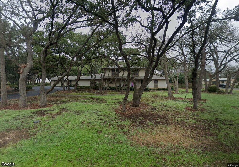 25111 N Saddle Trail, San Antonio, TX 78255 - photo 1