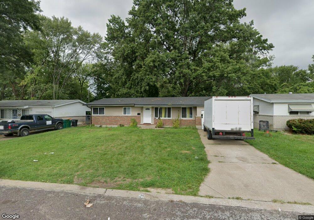 10741 Hallwood Dr, Saint Louis, MO 63136 - photo 1