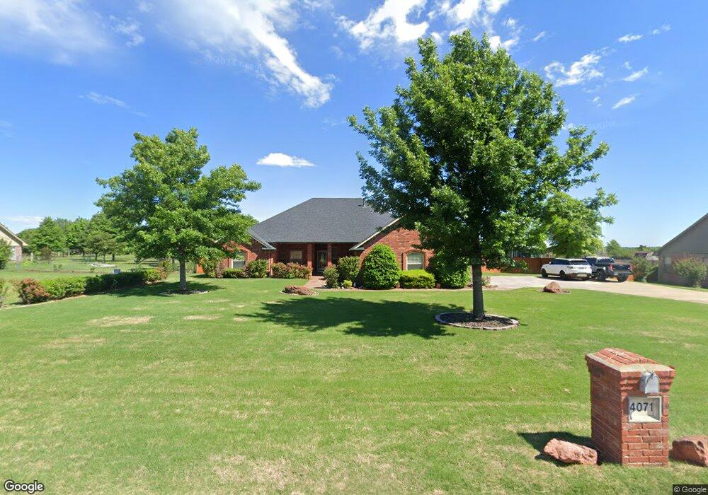 4071 Darril Rd, Edmond, OK 73025 - photo 1