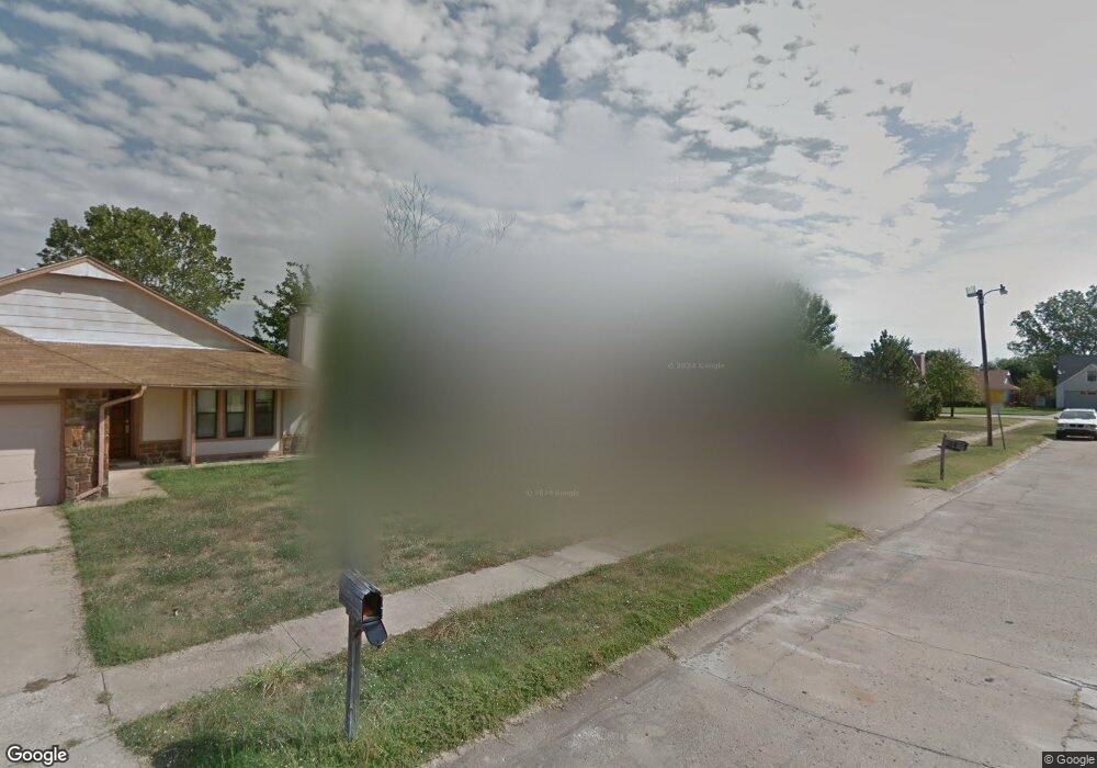 1165 E 145th Place, Glenpool, OK 74033 - photo 1