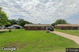 303 N Young, Billings, OK 74630