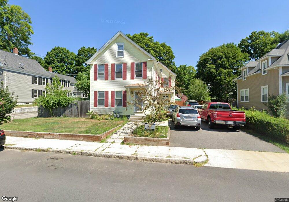 32 Fruit St, Milford, MA 01757 - photo 1