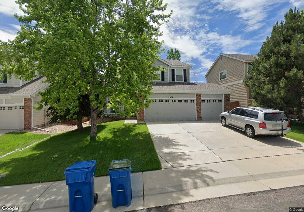 5672 S Yakima Way, Aurora, CO 80015 - photo 1