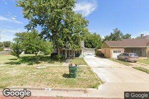 518 W 7th St, Larned, KS 67550