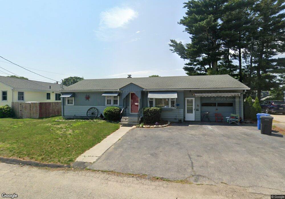 12 Hornbine St, Cranston, RI 02910 - photo 1