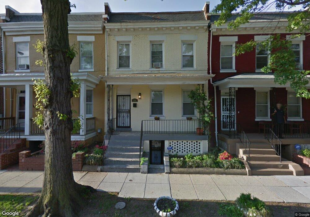 504 Kenyon St NW, Washington, DC 20010 - photo 1
