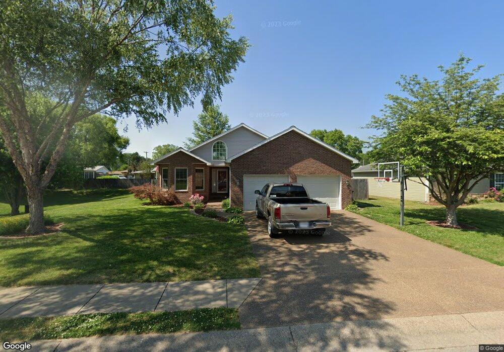 10588 Willow Creek Rd, Newburgh, IN 47630 - photo 1