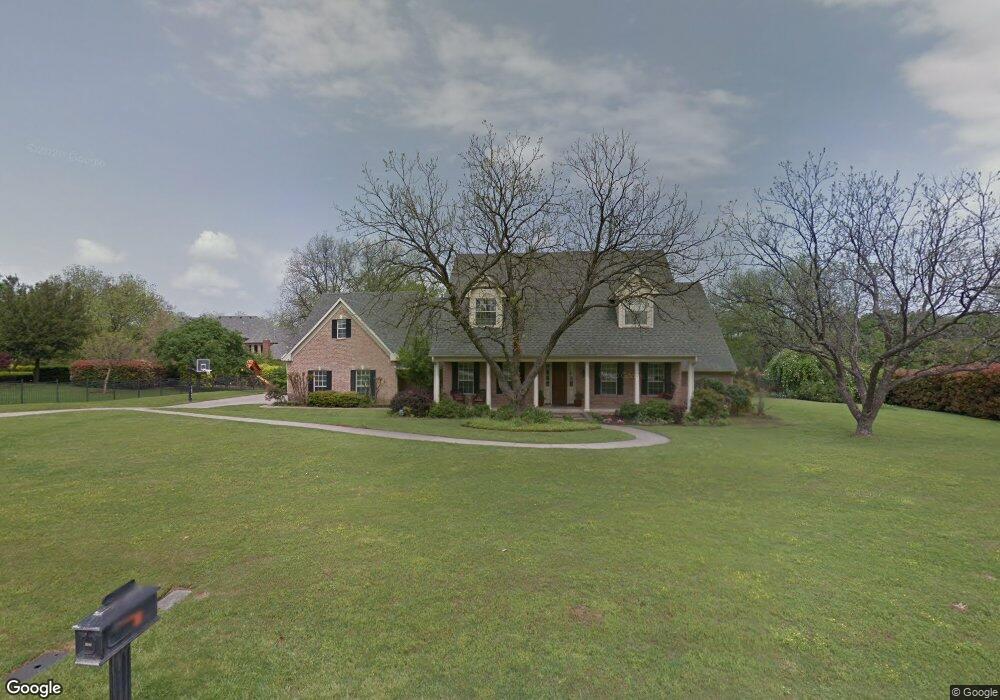 1040 Carroll Meadows Ct, Southlake, TX 76092 - photo 1