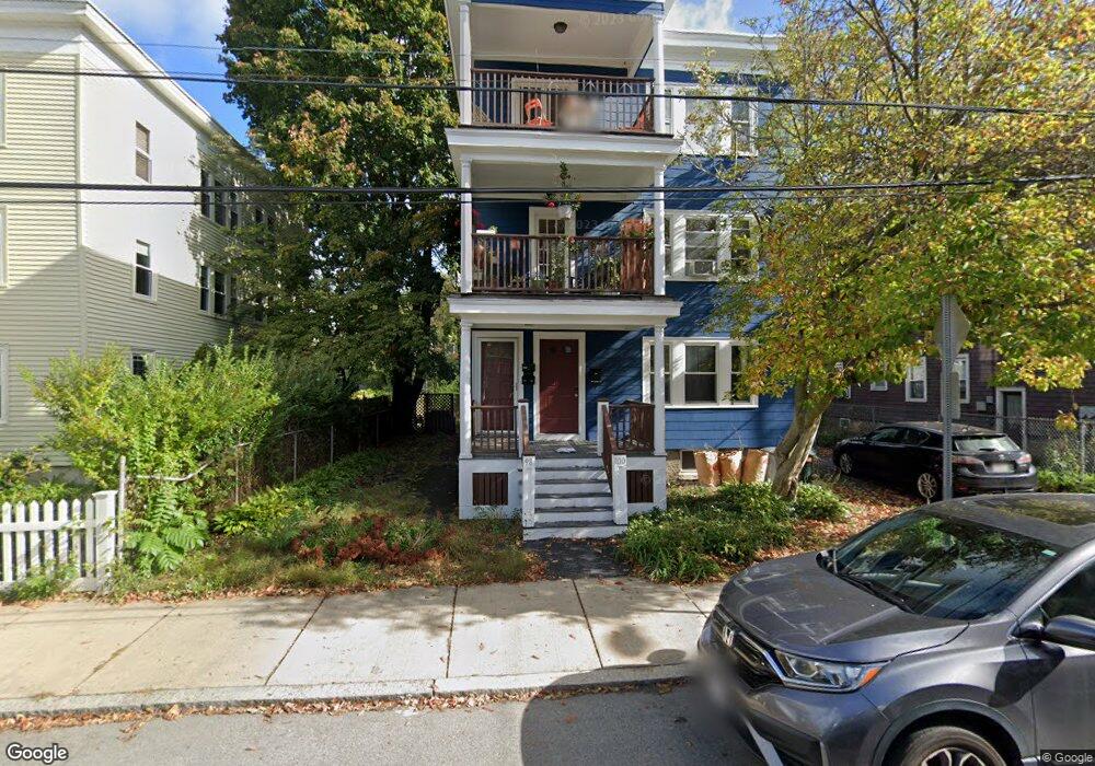 Street View Photo