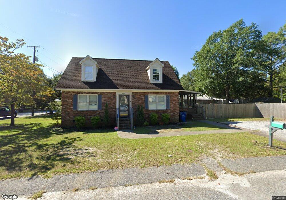 2005 Carroll Dr, West Columbia, SC 29169 - photo 1