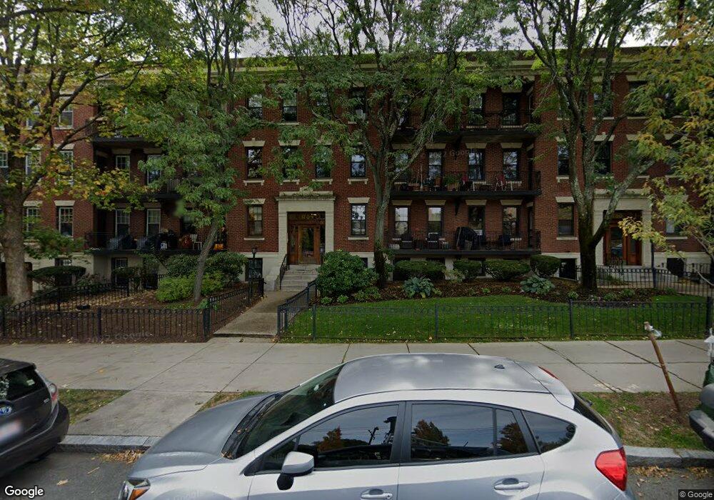 1754 Commonwealth Ave unit 6, Brighton, MA 02135 - photo 1