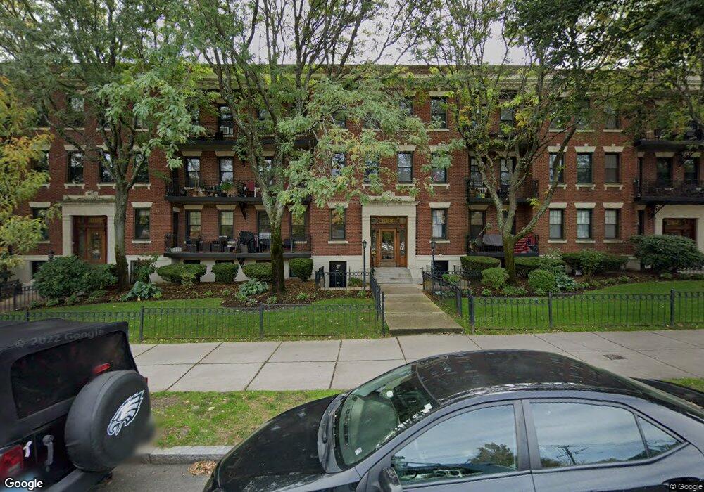 1758 Commonwealth Ave unit 12, Brighton, MA 02135 - photo 1