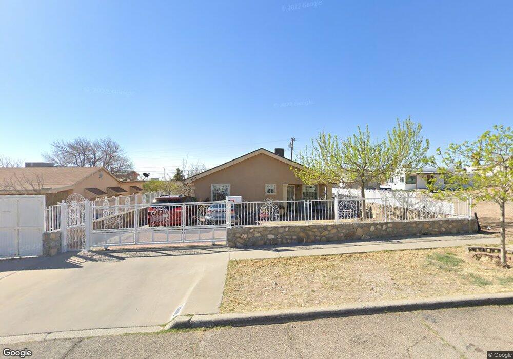 3818 Polk Ave, El Paso, TX 79930 - photo 1