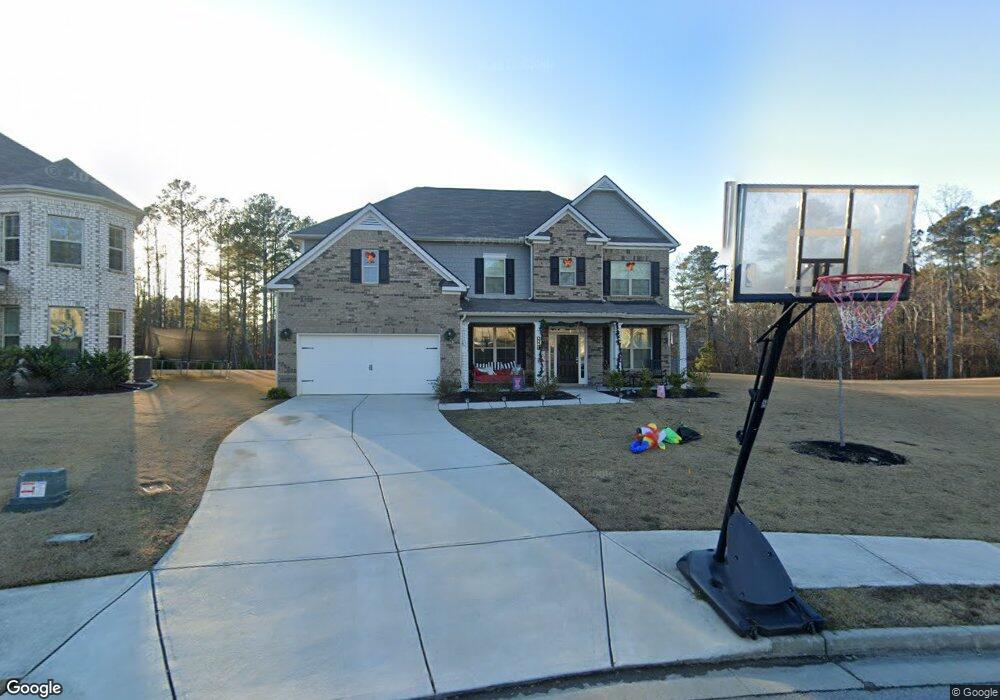 3301 Deaton Trail, Buford, GA 30519 - photo 1