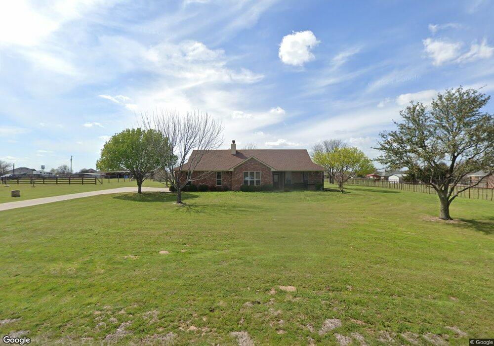 670 Olive Branch Rd, Brock, TX 76087 - photo 1