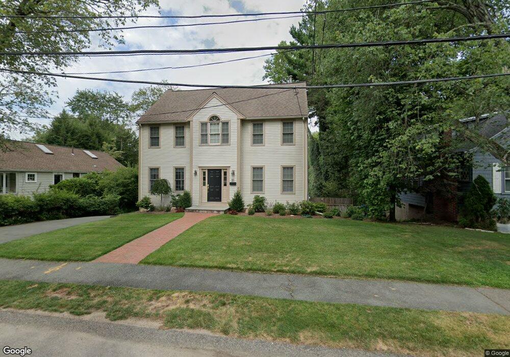 21 Newell Ave, Needham, MA 02492 - photo 1