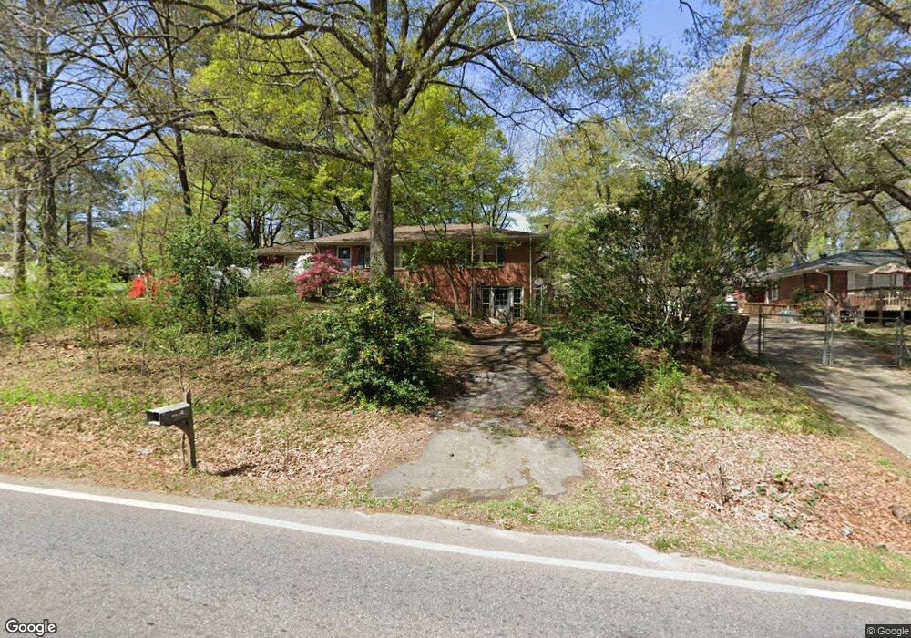 2260 Favor Rd SW, Marietta, GA 30060 - photo 1