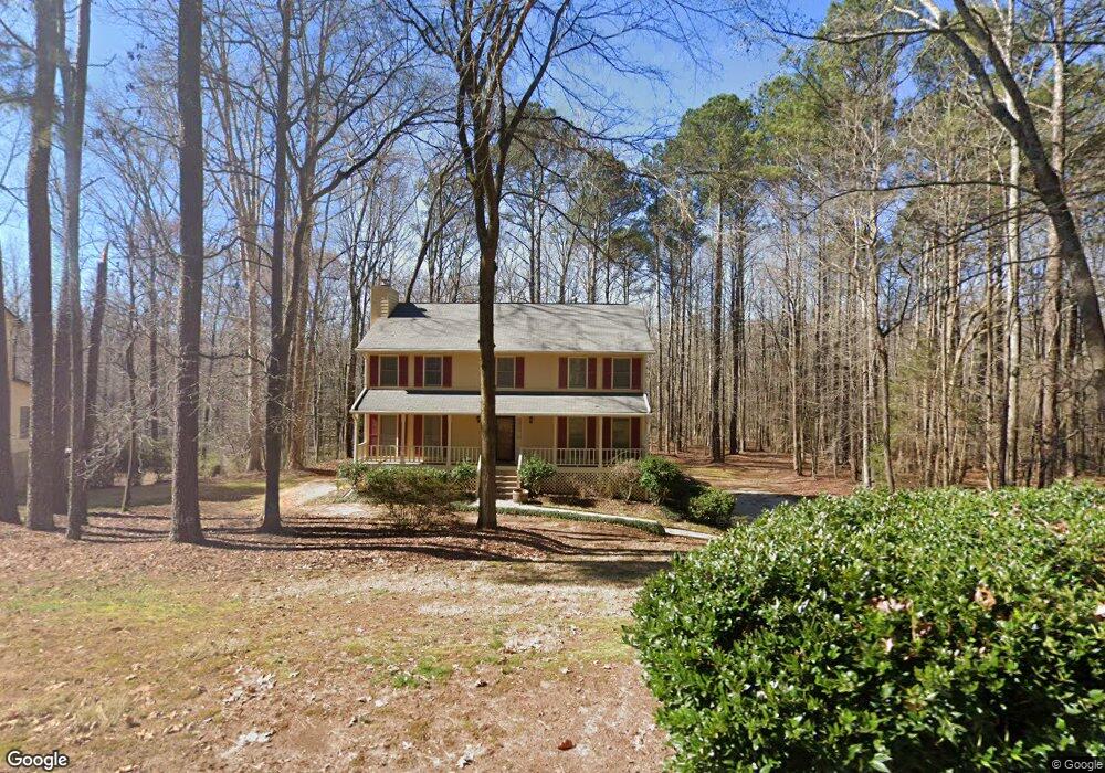 325 N Fayette Dr, Fayetteville, GA 30214 - photo 1