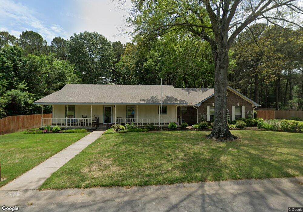 282 Pickwicket Dr, Conway, AR 72034 - photo 1