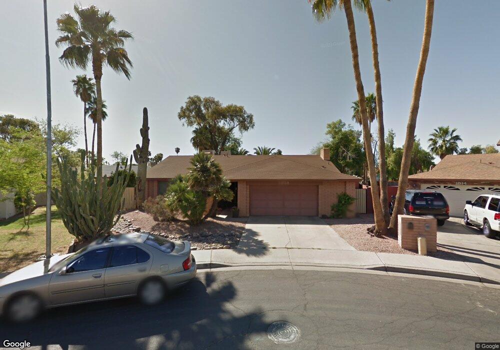 1018 W Pampa Ave unit 126, Mesa, AZ 85210 - photo 1