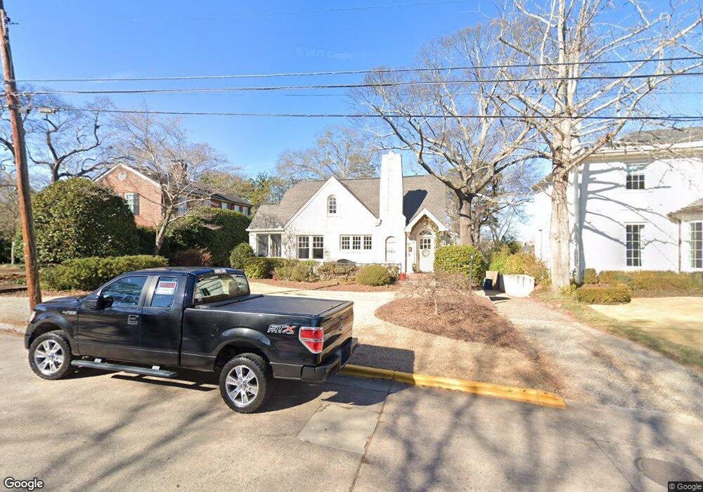 555 University Dr, Athens, GA 30605 - photo 1