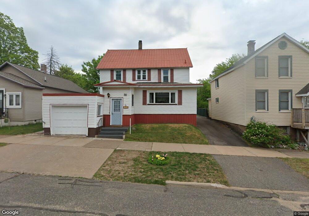 311 W Peck St, Negaunee, MI 49866 - photo 1