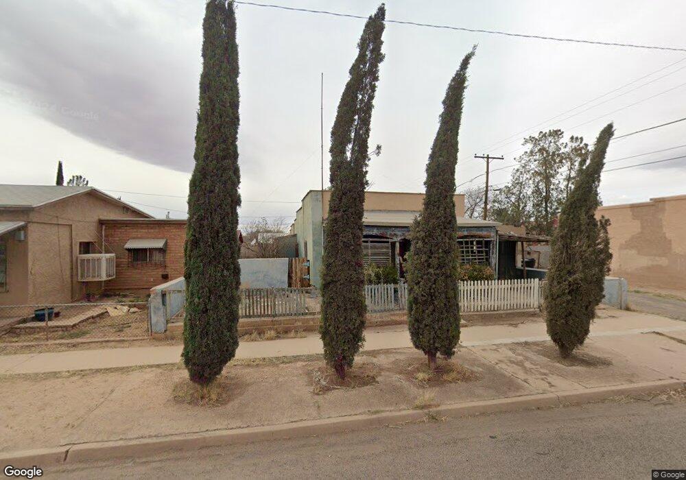 420 E Ave, Douglas, AZ 85607 - photo 1