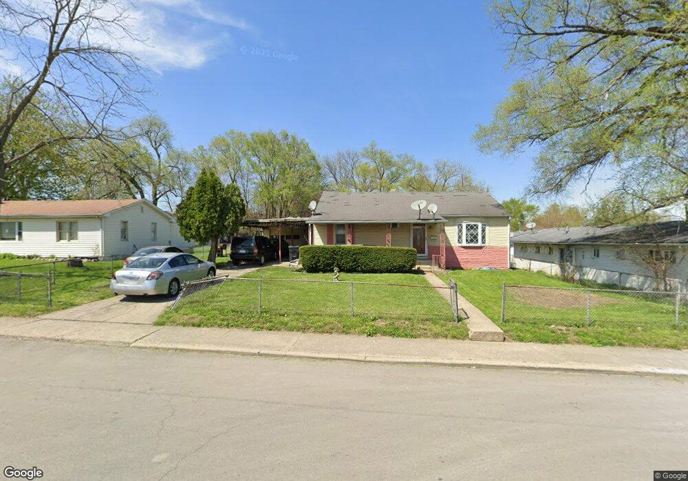 1422 W 16th St, Anderson, IN 46016 - photo 1