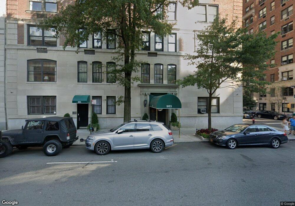 983 Park Ave unit 3B, New York, NY 10028 - photo 1