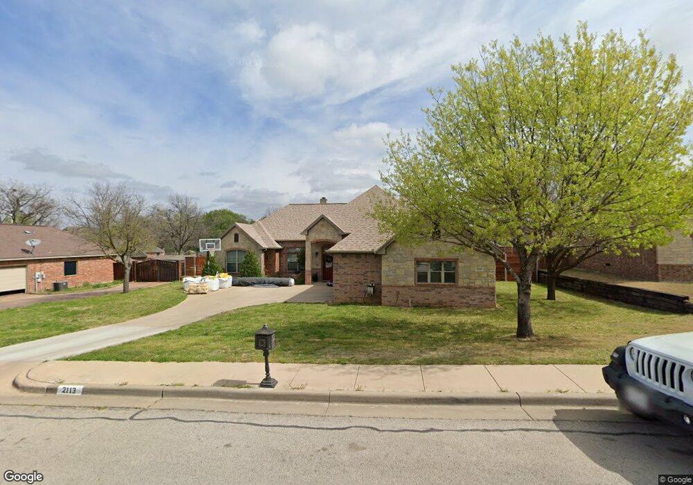 2113 Quail Ridge Dr, Weatherford, TX 76087 - photo 1