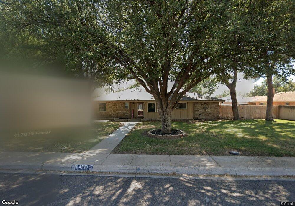 4103 Lehigh Dr, Midland, TX 79707 - photo 1