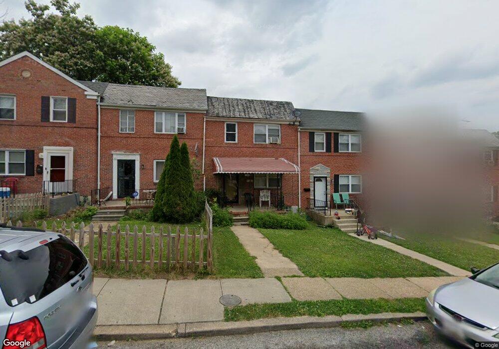 430 Random Rd, Baltimore, MD 21229 - photo 1