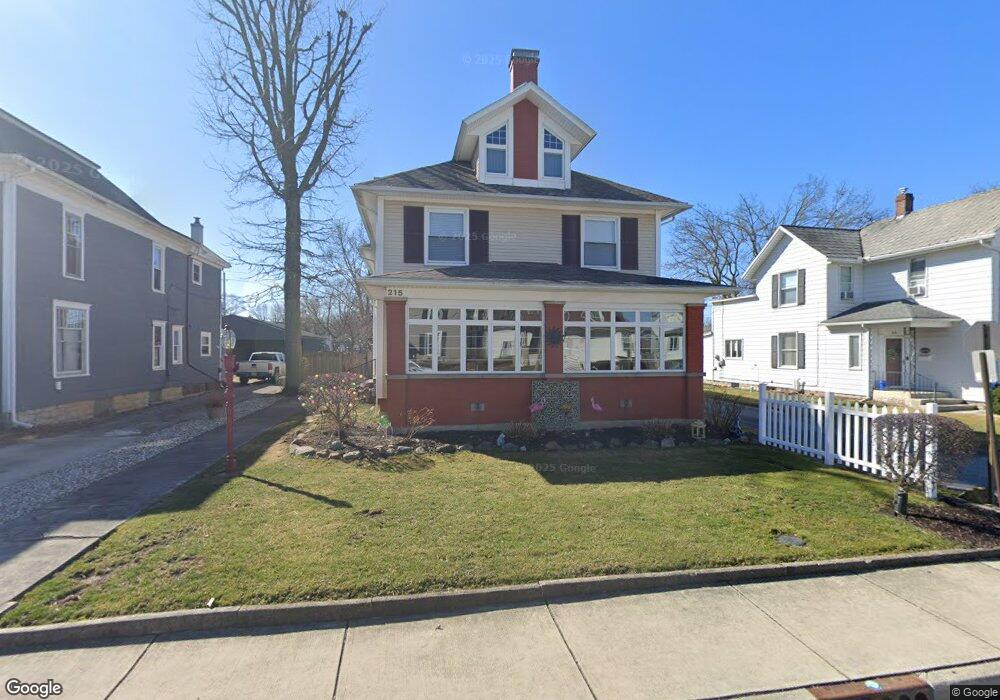 215 Elm St, Findlay, OH 45840 - photo 1