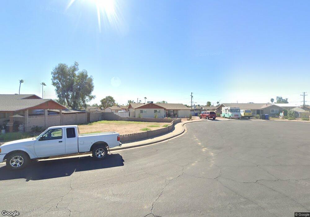 205 W June Cir, Mesa, AZ 85201 - photo 1