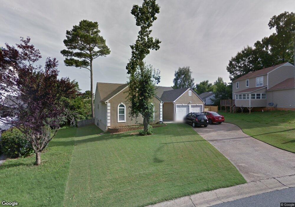 4923 October Way NW, Acworth, GA 30102 - photo 1