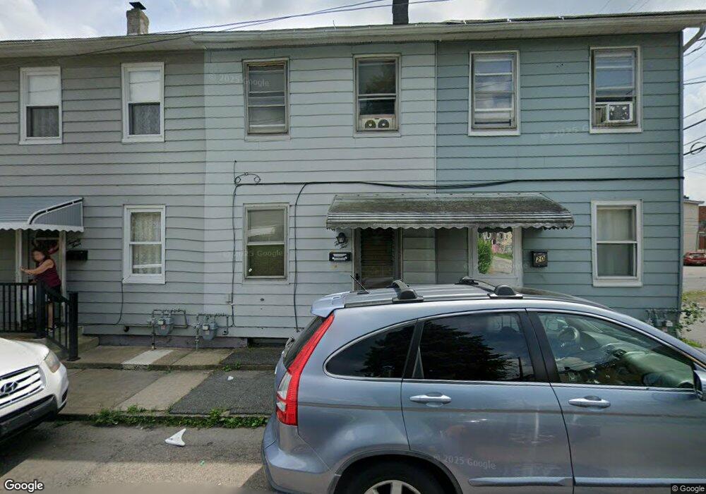 22 E Tamarack St, Hazleton, PA 18201 - photo 1