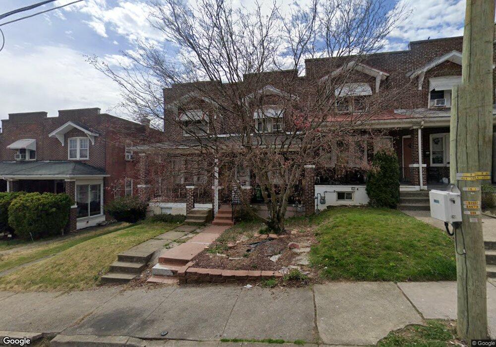 326 S Franklin St, Allentown, PA 18102 - photo 1
