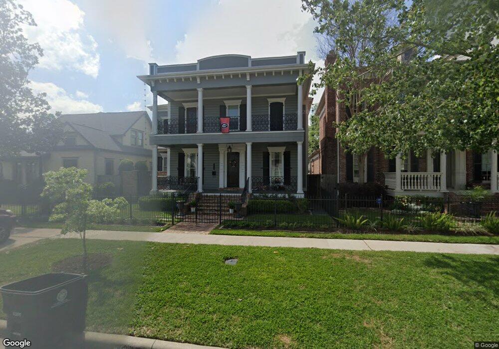 1635 Arlington St, Houston, TX 77008 - photo 1